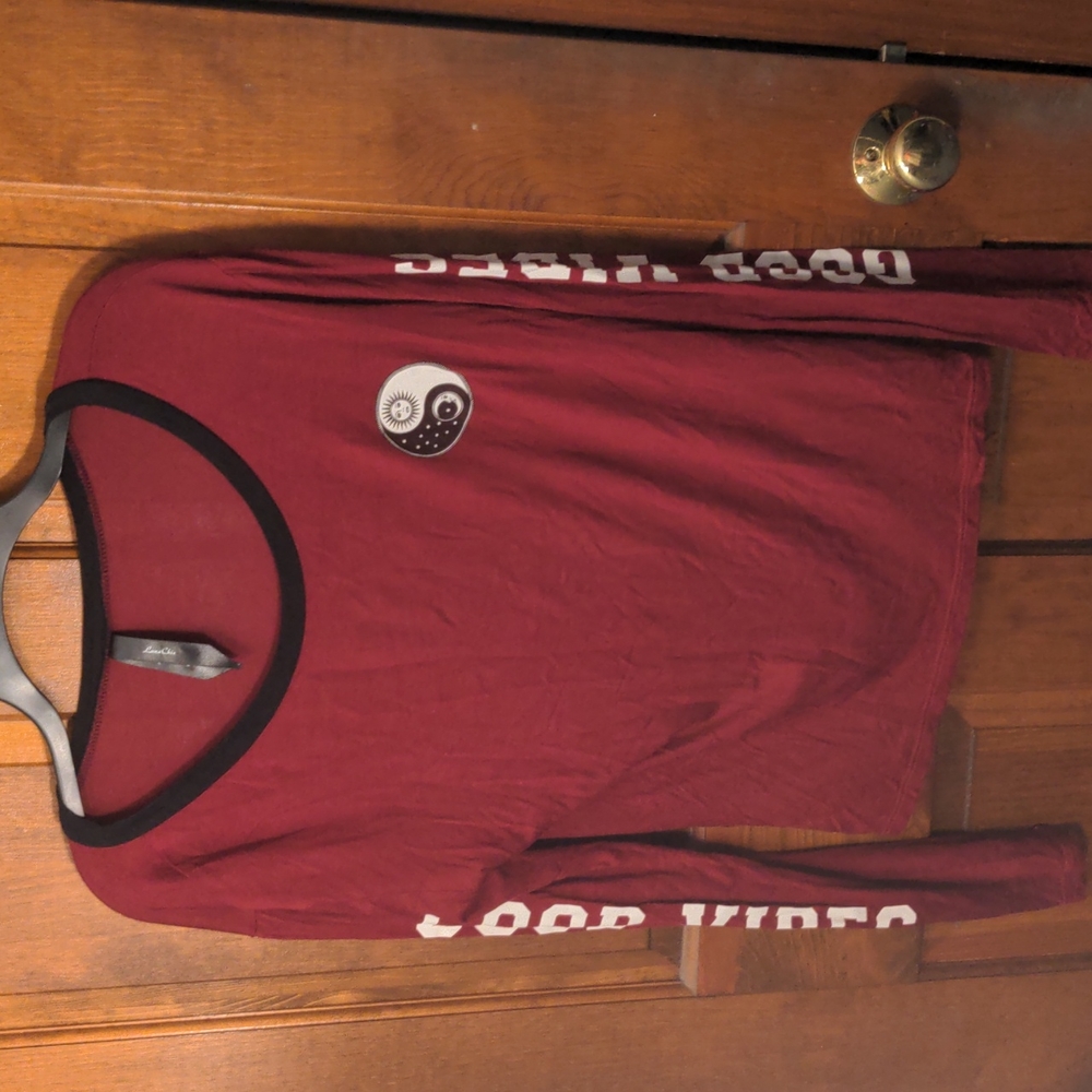 Luna Chix long sleeve shirt